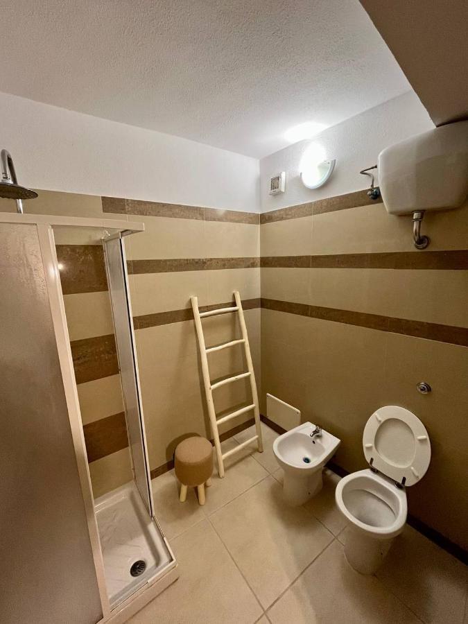 Dimora Del Chiostro Hotel โอริสตาโน ภายนอก รูปภาพ