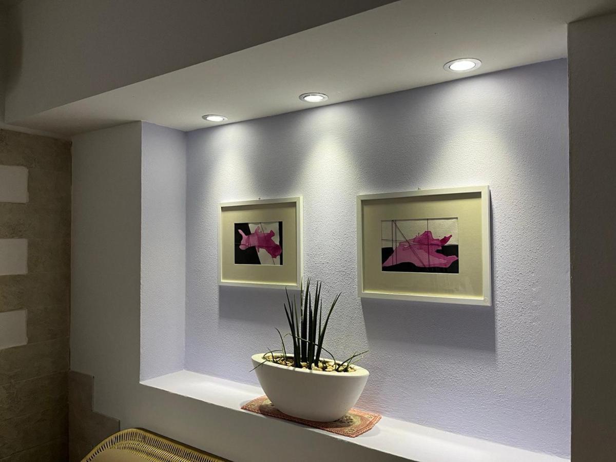 Dimora Del Chiostro Hotel โอริสตาโน ภายนอก รูปภาพ