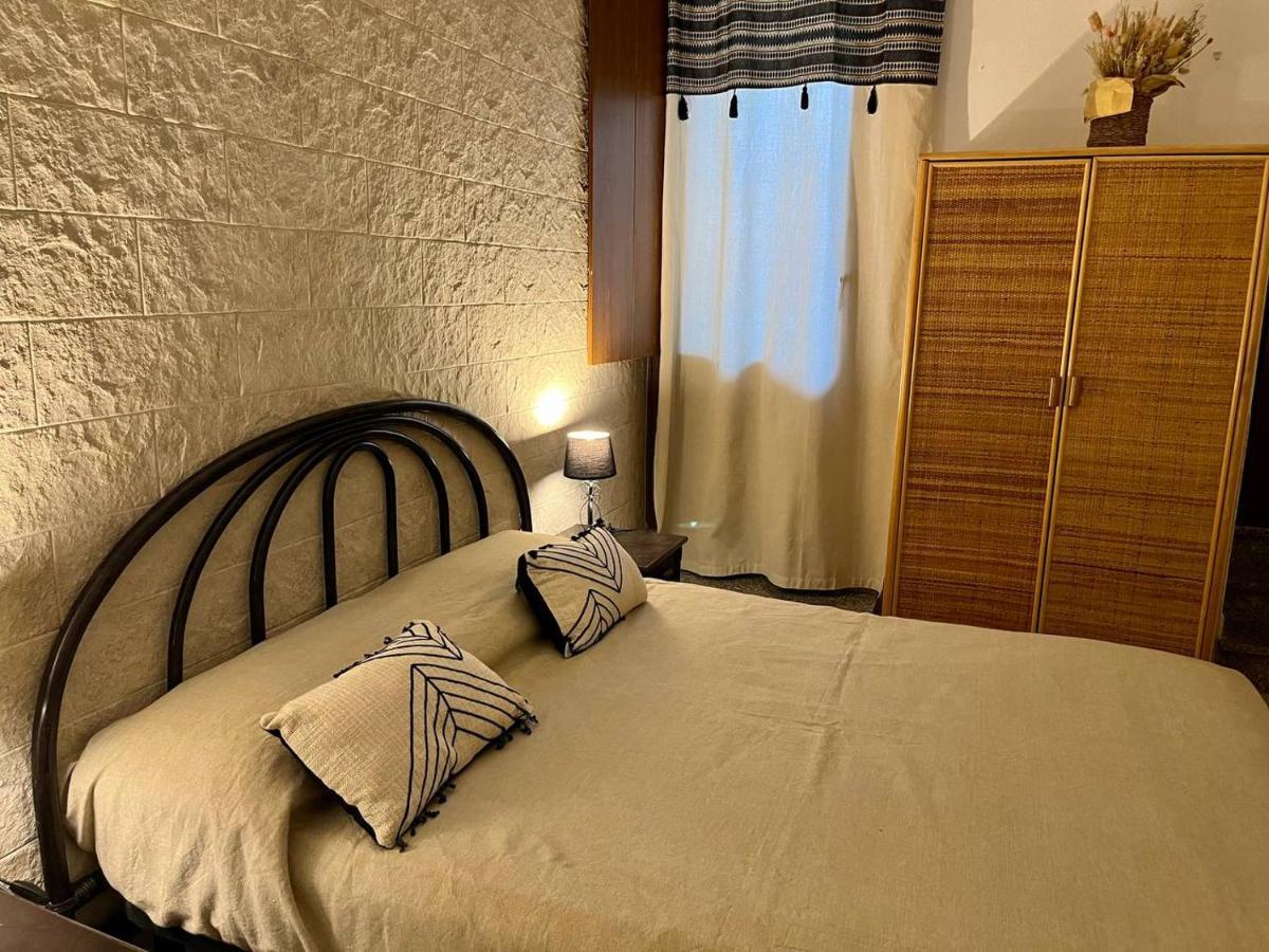 Dimora Del Chiostro Hotel โอริสตาโน ภายนอก รูปภาพ