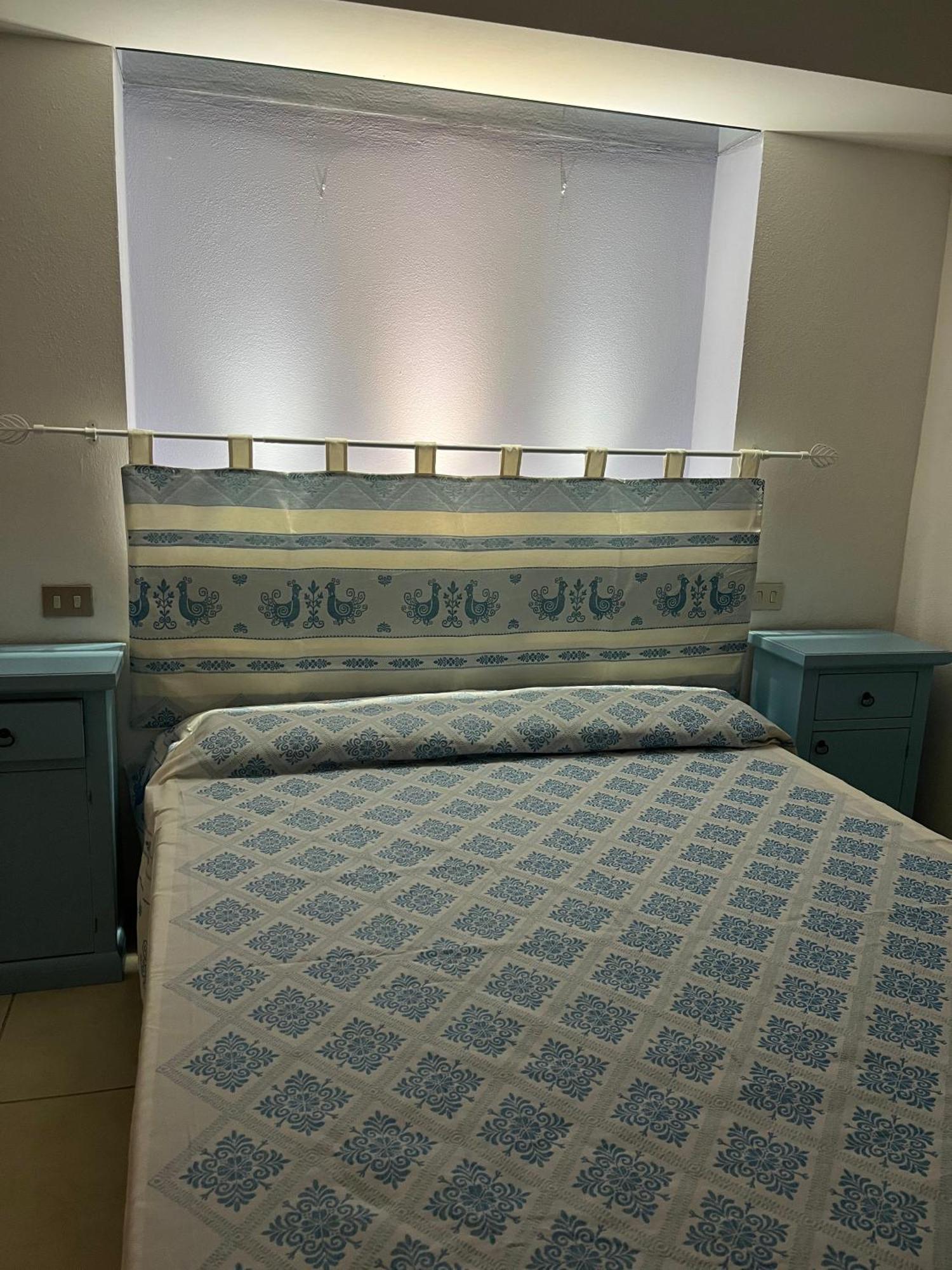 Dimora Del Chiostro Hotel โอริสตาโน ภายนอก รูปภาพ